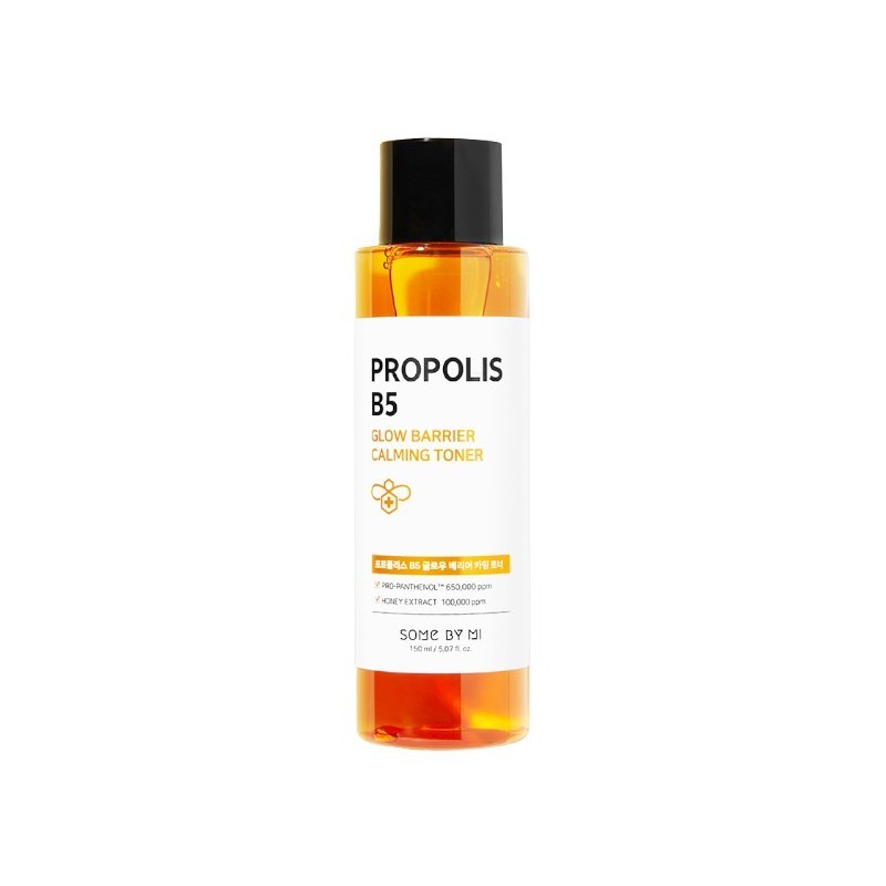 Some By Mi Propolis B5 Glow Barrier raminamasis tonikas – 150 ml