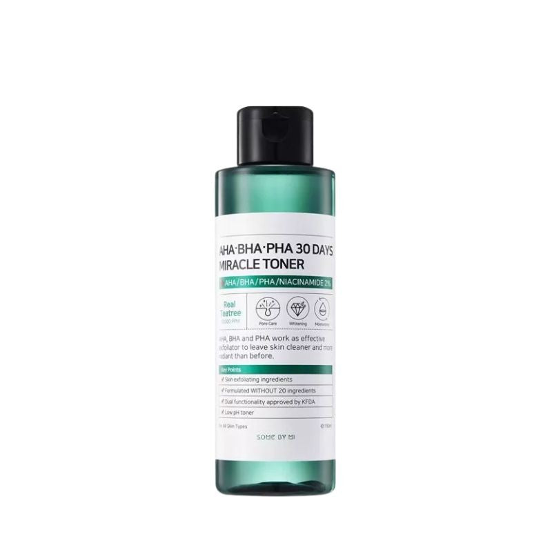 Some By Mi Tonic AHA BHA PHA 30 Days Miracle – 150 ml