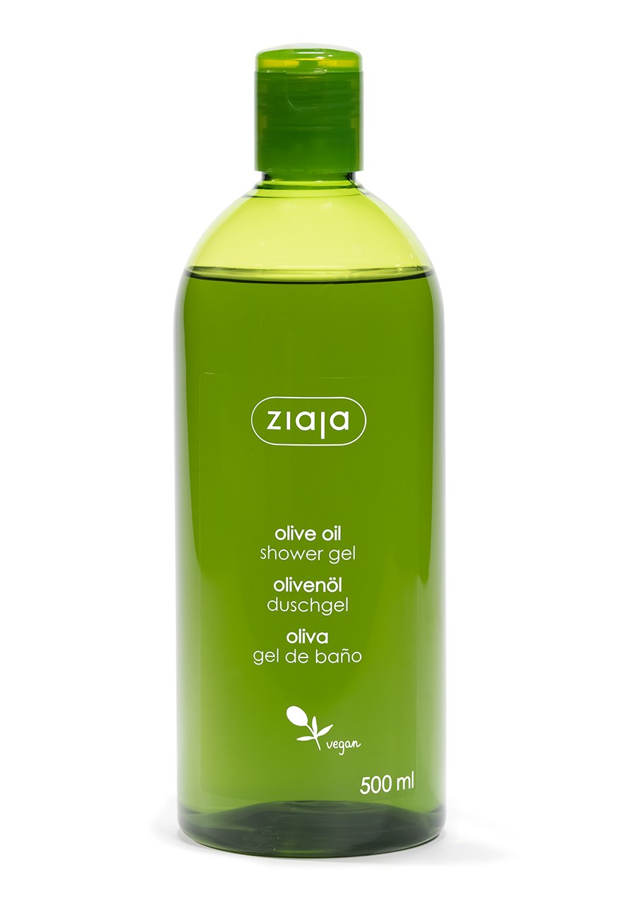 ZIAJA Olive oil shower gel 500 ml