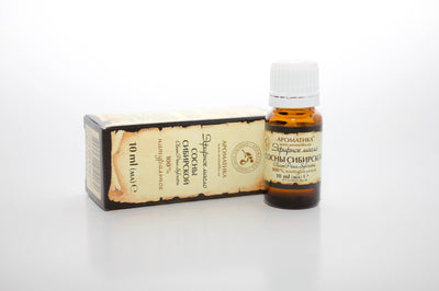 Siberian pine essential oil 10ml.