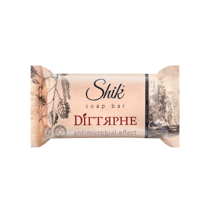 "Sik" Tualetinis muilas "Degutas", 140 g kaina