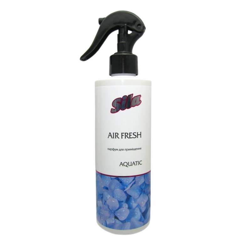 SILA AIR FRESH parfumuotas oro gaiviklis Aquatic, 400 ml kaina