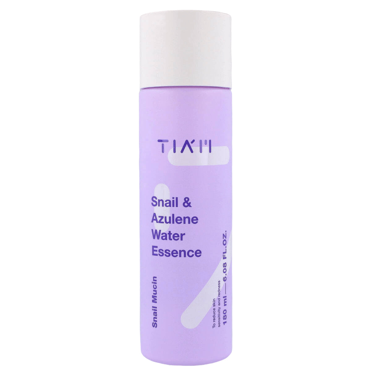 TIAM Snail&Azulene veido esencija - 180 ml