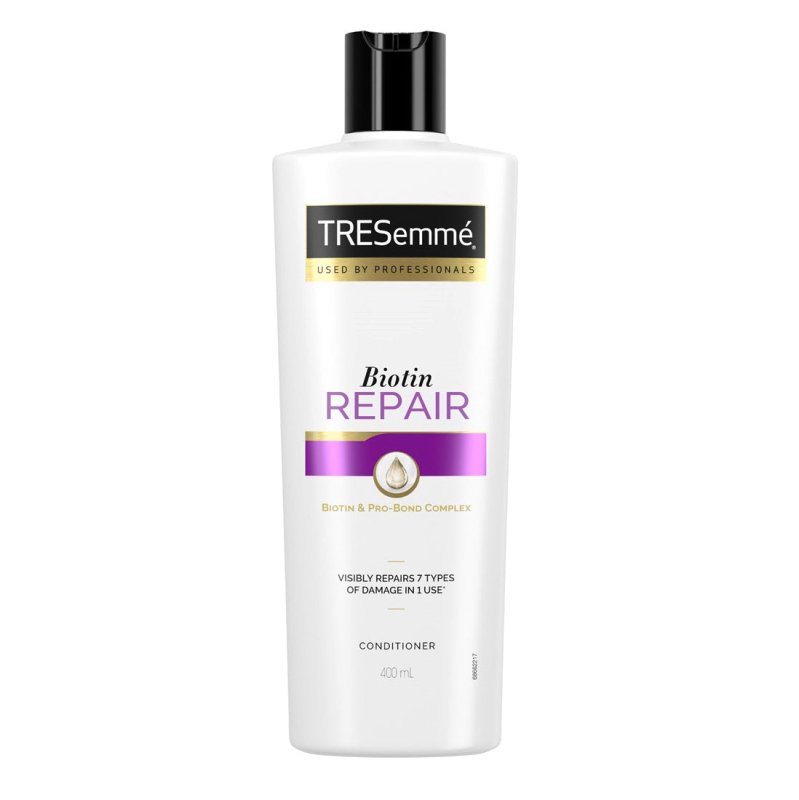 TRESEMME Biotin Repair plauku kondicionierius, 400 ml kaina