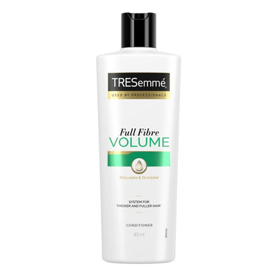 TRESEMME Kondicionierius apimciai Full Fibre Volume, 400 ml kaina