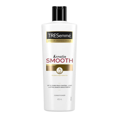 TRESEMME Kondicionierius tiesinantis plaukus Keratin Smooth, 400 ml kaina