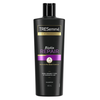 TRESEMME Sampunas atkuriantis Biotin Repair, 400 ml kaina