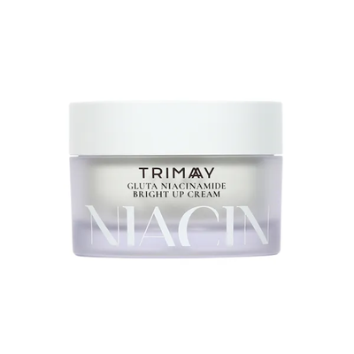 TRIMAY Glutan Niacinamide Bright Up Cream su 10 % niacinamidu, 50 ml