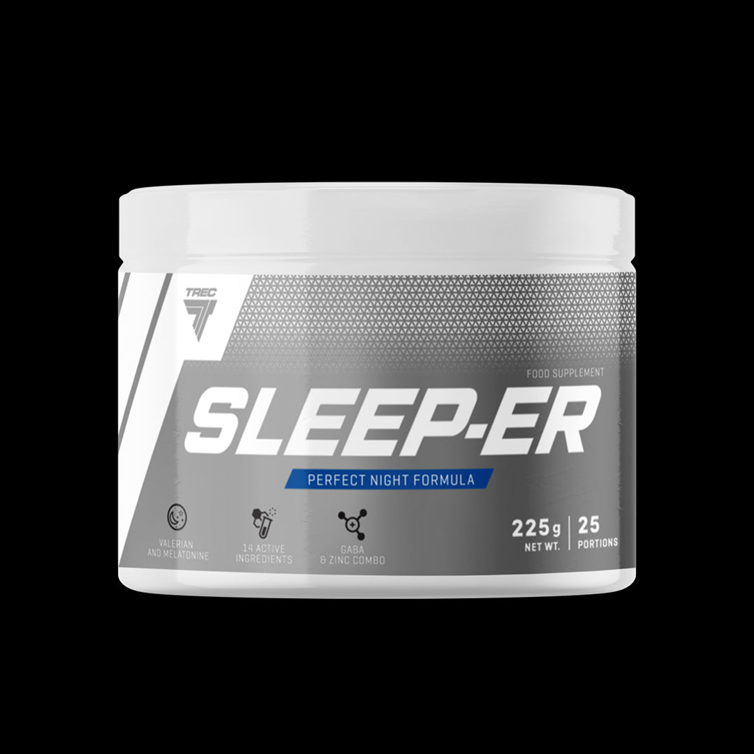 Trec Sleep-ER naktinė formulė citrina - 225 g