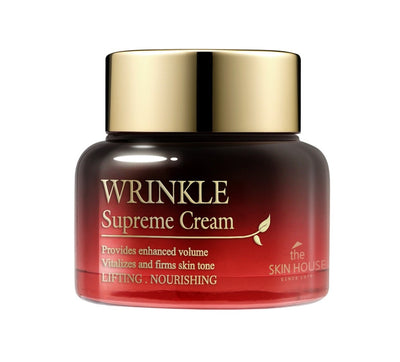 The Skin House Wrinkle Supreme kremas nuo raukšlių - 50ml