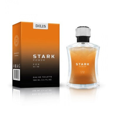 Tualetinis vanduo vyrams "Stark Power", 100 ml kaina