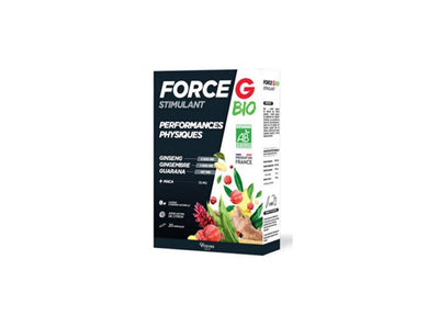 VITAVEA FORCE G STIMULANT BIO, fiziniam ir seksualiniam tonusui, 20 ampulių kaina