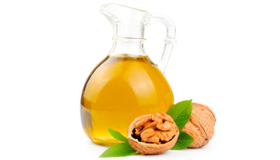 Natural vegetable walnut oil 50ml.