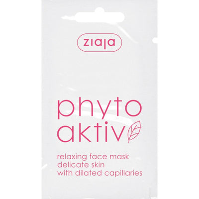 Ziaja Phytoaktiv face mask, 7 ml