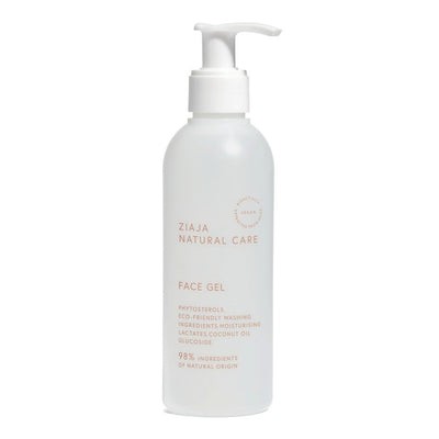 Ziaja Natural Care face gel, 190 ml