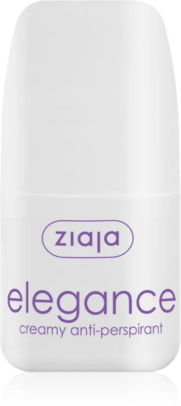 Ziaja antiperspirant cream, roll-on, 60 ml