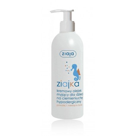 Ziaja Baby cream shower oil for children from 1 month, 300 ml