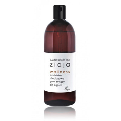 Ziaja Baltic Home Spa Wellness two-phase bath and shower cleaner, 500 ml