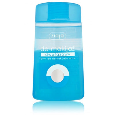 Ziaja two-phase eye make-up remover, 120 ml