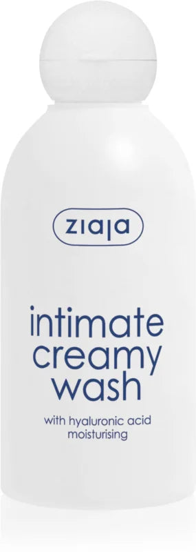 Ziaja Intimate hygiene wash with hyaluronic acid 200 ml