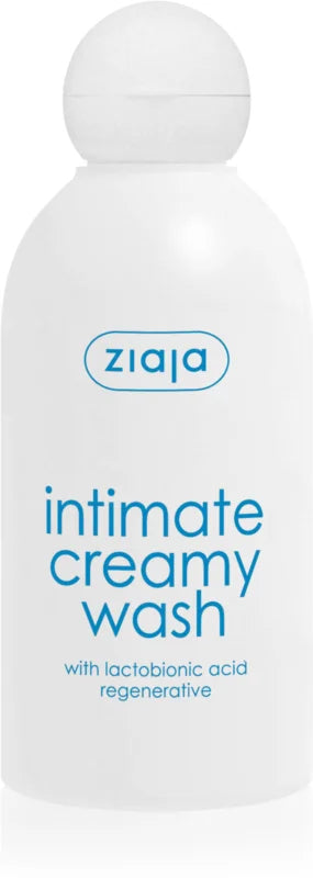 Ziaja Intimate hygiene gel with lactobionic acid, 200 ml