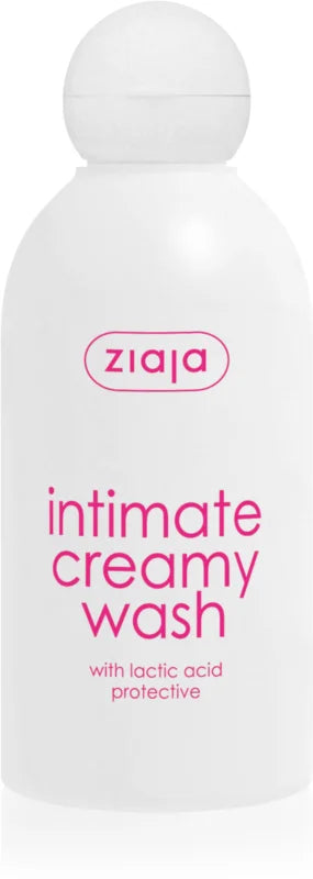 Ziaja Intimate hygiene lactic acid gel, 200 ml