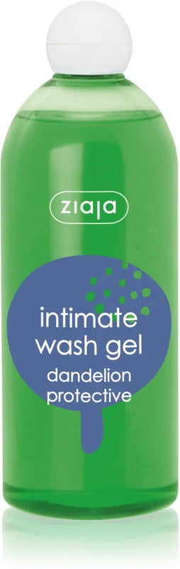 Ziaja intimate hygiene wash with dandelion 500 ml