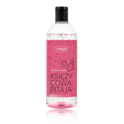 Ziaja Moon Pitahaya shower gel, 500 ml