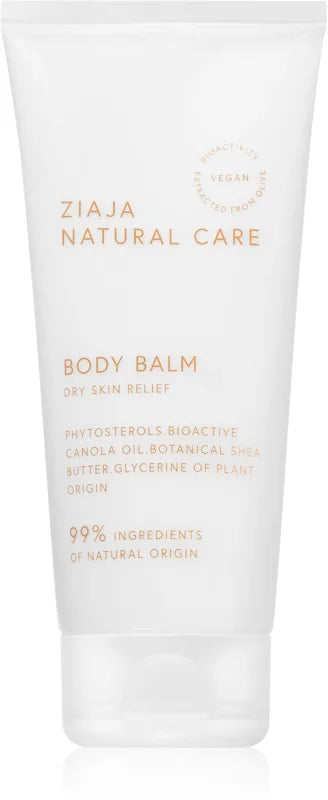 Ziaja Natural Care body balm 200ml