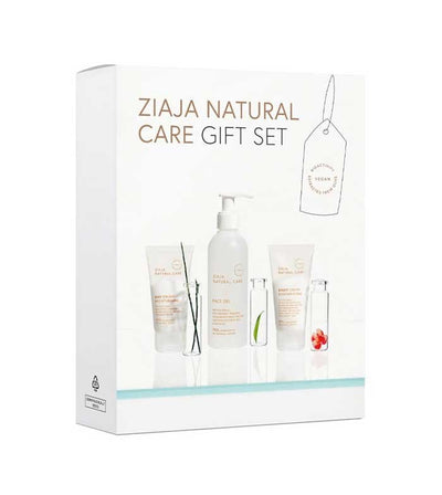 Ziaja Natural Care Facial Care Gift Set